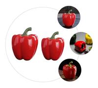 ARTSEWPLY Lot de 2 Bocaux en Céramique Couvercles Étanches, Boîtes de Conservation pour Épices et Snacks, Rangement Alimentaire Hermétique Cuisine et Bureau, Pot à Bonbons Décoratif