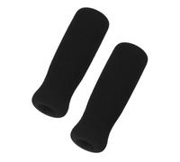 ARTSEWPLY Lot de 2 Poignées Antidérapantes en Éponge pour Béquilles et Cannes Accessoires Ergonomiques pour Personnes Âgées Fatigue des Mains Installation Facile et Confortable