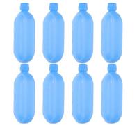 ARTSEWPLY Lot de 8 Blocs Réfrigérants Bleus pour Ventilateur de Refroidissement, Sachets de Glace Réutilisables Petite Poche de Glace, Packs Congélation pour Glacières, Camping, Maison