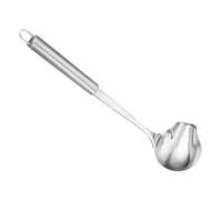 ARTSEWPLY Louche Acier Inoxydable avec Bec Verseur Mini Louche de Service pour Sauces et Ustensile Cuisine et Polyvalent pour Maison et Restaurant
