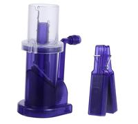 ARTSEWPLY Machine à Tricoter Manuelle Compacte à Manivelle pour DIY Outil Maison Accessoire Tricotin pour Bracelets Chapeaux et Décoration