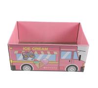 ARTSEWPLY Maison Carton Griffoir pour Chat Intérieur Lit Ondulé Durable et Confortable Surface à Résistante pour Protection de Meubles Facile à Assembler sans Outils Panier pour Chat