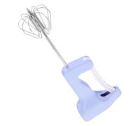 ARTSEWPLY Manuel Acier Inoxydable Rotatif pour Œufs et Pâte Agitateur à Main Pratique pour Cuisine Domestique
