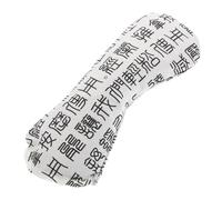 ARTSEWPLY Masque Yeux Pondéré pour Sommeil et Coussin Chauffant Relaxant pour Yeux Secs pour Voyage et Détente