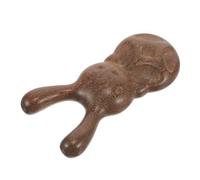 ARTSEWPLY Masseur En Bois Portable Corps Outil De Massage Des Points D'acupuncture Mini De Massage Pour Adultes Relaxation Utilisation à Domicile Design En Bois Naturel