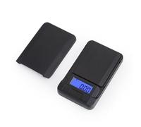 ARTSEWPLY Mini Balance Numérique Portable pour Bijoux Poudre et Thé avec Fonctions Tare et Multiples Légère et Compacte pour Usage Maison ou Boutique