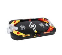 ARTSEWPLY Mini Finger Sports Toy Football et Hockey sur Glace Table de Jeu Éducatif de Bureau pour Garçon Fille Jeu Interactif de Coordination et Motricité Fine Coloré Plastique