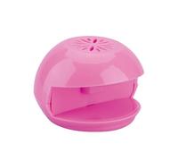 ARTSEWPLY Mini Sèche-Ongles Portable Tactile sans Pile Plastique Écologique Ventilateur Puissant pour Salon de Manucure et Usage Personnel Outil de Séchage D’Ongles Rapide et Pratique