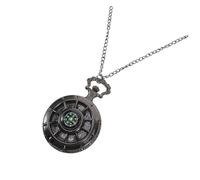 ARTSEWPLY Montre Boussole pour Camping Randonnée Chasse avec Fonction Boussole Petite Montre Pratique Vintage