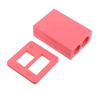 ARTSEWPLY Moule à Billes en Argile 18-20 Mm Rouge pour Pâte Polymère, Outils de Roulage de Perles, Kit Modelage Argile pour Bijoux, Loisirs Créatifs et Fabrication Artisanale