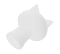 ARTSEWPLY Moule Silicone pour Bougies et Diy Forme Champignon Flexible et Réutilisable Moule à Bougie Parfumée et Artisanal Sûr et Durable