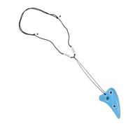 ARTSEWPLY Ocarina Portable Mini Instrument de Musique pour Débutants et Amateurs et Agréable Facile à Transporter Apprendre