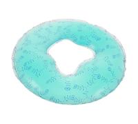 ARTSEWPLY Oreiller Silicone pour Massage Visage et Soutien Nuque Coussin pour Table de Massage Professionnelle Appui-tête Confortable pour Salon de Beauté