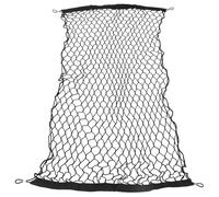 ARTSEWPLY Organisateur de Coffre Filet Voiture Vertical Maille Résistante SUV Protection Bagage Anti-dérapant pour Rangement et Sécurisation des Objets