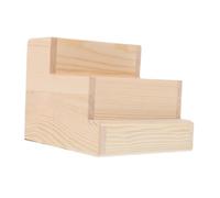 ARTSEWPLY Organisateur De Rangement Pour Outils De Manucure Bois Boîte De Stockage De Capacité Avec Polisseuse Intégrée Pour Salon De Beauté Et Accessoires De Manucure