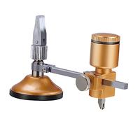 ARTSEWPLY Outil de Découpe Circulaire Verre Réglable avec Ventouse Cutter Céramique pour Découpe de Cercles