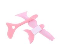 ARTSEWPLY Outil De Fard À Paupières En Silicone Applicateurs De Fard À Paupières Guide Tampon À Cils Maquillage Des Yeux Outils Auxiliaires De Maquillage Aide À L'Eye-Liner