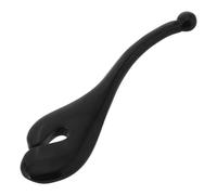 ARTSEWPLY Outil De Massage Des Yeux Corne Naturelle Miniature Manuel Portable Pour Visage Et Cou Soulage La Fatigue Oculaire Thérapie Par Points Acupuncture Pratique Et Fiable