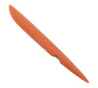 ARTSEWPLY Outil de Modelage Pliable en Céramique Rouge pour Poterie Artisanale - Aiguille Multifonction pour Découpe Sculpture et Perforation D’Argile - Accessoire Compact pour Artistes