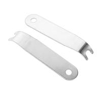 ARTSEWPLY Outil de séparation d'hélice de Drone en métal argenté, 2pcs, Retrait Facile pour Petites hélices de Drones RC et quadricoptères
