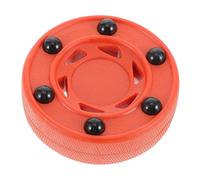 ARTSEWPLY Palet de Hockey à roulettes Professionnel et Rondelle Entraînement pour Hockey Route et Glace pour Surfaces Intérieures et Extérieures