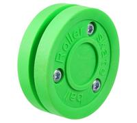 ARTSEWPLY Palet de Hockey Réutilisable Plastique pour Entraînement Accessoire Polyvalent pour Hockey Glace et Roller Stable pour Amélioration Technique