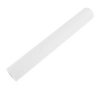 ARTSEWPLY Papier Cadeau Blanc pour Fleurs Papier Bouquet Flexible et Délicat Design Minimaliste Élégant pour Polyvalent