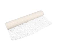 ARTSEWPLY Papier Fleuriste Filet Jacquard Coréen Rouleau de Film de Mousseline Découpable pour Bouquet Polyvalent pour Fleurs Coupées et Bouquets