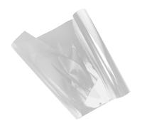 ARTSEWPLY Papier Transparent pour Fleurs Rouleau Cellophane Imperméable Protection Humidité et Poussière Impression Claire Artistique Fleuristes et Bouquets