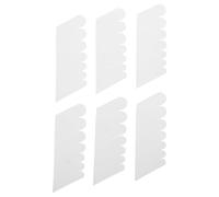 ARTSEWPLY Patchs Adhésifs en Soie pour Réparation D’Ongles Cassés Lot de 3 Paquets Autocollants Protecteurs Hypoallergéniques Renforcent et Protègent les Ongles Abîmés Soin Nail Art à