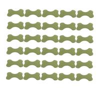 ARTSEWPLY Patchs Moxa Portables Autocollants 30 Pièces Taille Standard Pour Bras Flexible Matériaux Sains Usage Maison