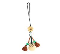 ARTSEWPLY Pendentif Portable Téléphone Élégant et Charme Téléphone pour à Dos Porte-clés et Décoration Mobile Accessoire Pratique et Délicat pour Offrir