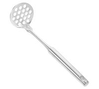 ARTSEWPLY Petit Presse-Purée en Acier Inoxydable 304 Mini Taille Compacte Outil Multifonction Réutilisable pour Pommes de Terre Patate Douce Violette et Légumes Accessoire la Cuisine
