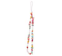 ARTSEWPLY Phone Charm Naturelle Accessoire De Téléphone Kawaii Pour Décoration Et Prise Main Charmant Éléments Colorés Pour à Et Clé