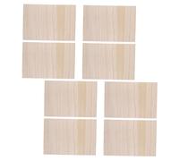 ARTSEWPLY Planche de Karaté en Bois 8 Pièces 03 CM d'Épaisseur Accessoire d'Entraînement pour Taekwondo Débutants et Professionnels Planche de Frappe Portable pour Démonstration et