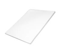 ARTSEWPLY Plaque Impression Gel Flexible Réutilisable pour Garçon Fille Surface Antiadhésive Douce pour Création de Cartes Scrapbooking et Projets Artistiques Scolaires