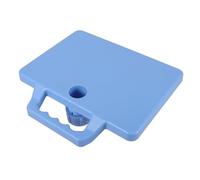 ARTSEWPLY Plateau de Support de Perfusion Amovible Plateau de Rangement pour Système de Perfusion Design Élégant avec Poignée Confortable pour Environnement Pratique pour Stocker les
