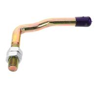 ARTSEWPLY Poignée de Support de Ridelle de Remorque Crochet de Plateau de Camionnette en Acier 18 Mm et 10 Mm, Crochets de Rails pour Camions Robustes, Accessoires Fixation Cargo pour Benne