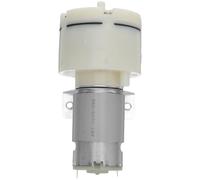 ARTSEWPLY Pompe à Air pour Aquarium Silencieuse et Portable 12v, Mini Pompe à Vide Haute Pression, Améliore Oxygénation Eau pour Poissons Rouges et Betta, Usage Intérieur et Extérieur