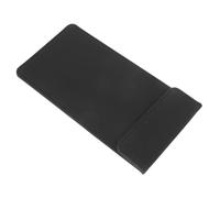 ARTSEWPLY Porte Addition Texturé Noir pour Restaurant Porte Menu Compact et Organiseur de Commandes pour Personnel Hôtelier