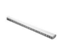 ARTSEWPLY Porte-Ticket Restaurant Coulissant Alliage Aluminium Support Mural Autocollant Résistant à Haute Température pour Gestion Commandes Cuisine Professionnelle