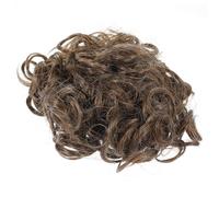 ARTSEWPLY Postiche Chignon Haute Température Naturel pour Queue de Cheval Chignon Décoiffé et Tressé