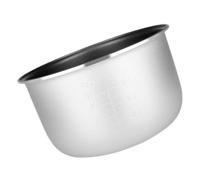 ARTSEWPLY Pot Intérieur Antiadhésif pour Cuiseur à Riz Doublure Polyvalente pour Cuisson de Riz et Gâteau Accessoire Remplaçable pour Cuiseur Électrique Domestique