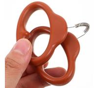 ARTSEWPLY Pottery Wire Cutter With Plastic Handle Clay Wheel Cutter Tool For Sculpting Ceramic Clay Cutting And Shaping Ergonomic Ceramic Tools For Artists And Beginners