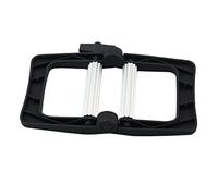 ARTSEWPLY Presse-tube Noir Essoreuse Dentifrice Et Tube De Peinture Extracteur Pratique Économie De Matière Pour Crème Et Teinture Cheveux Accessoire Salle De Bain Polyvalent Ergonomique