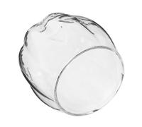 ARTSEWPLY Pumpkin Glass Mug With Handle Single-layer Home Glass Cup For Tea Juice Lightweight Portable Drinkware For Fall Parties And Everyday Use