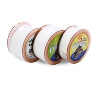 ARTSEWPLY PVA Mesh Soluble Feeder Bag for Carp Fishing Fine Water Dissolving Environmental Protection Compatible with Various Baits