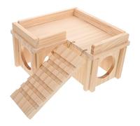 ARTSEWPLY Rampe Descalade pour Lézard Naturel avec Grotte Plateforme de Bain de Soleil pour Habitat Reptile Accessoire pour Terrarium Gecko et Lézard