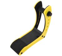 ARTSEWPLY Repose-pieds Ergonomique pour Guitare Électrique et Basse, Support Réglable 6 Niveaux Coussinet en Mousse Protecteur, Support Stable et Portable pour Musiciens Adultes, Accessoire