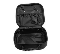 ARTSEWPLY Sac De Coiffure Étanche Organisateur Professionnel Outils De Coiffure Pour Salon Et Voyages Pochette Rangement Sèche-cheveux Tondeuses Et Ciseaux Hairstylist Accessories Barber Sup